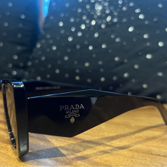 Prada Cat-Eye Sunglasses - Picture 4 of 8